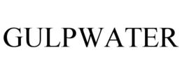 GULPWATER trademark