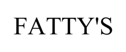 FATTY'S trademark