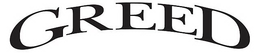 GREED trademark