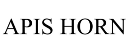 APIS HORN trademark
