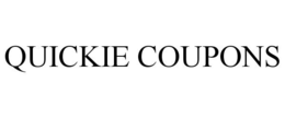 QUICKIE COUPONS trademark