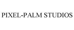 PIXEL-PALM STUDIOS trademark