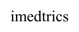 IMEDTRICS trademark