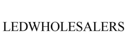 LEDWHOLESALERS trademark