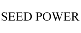 SEED POWER trademark