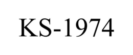 KS-1974 trademark