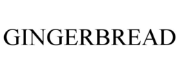 GINGERBREAD trademark