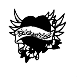 ES MEJOR SABER trademark