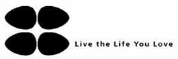LIVE THE LIFE YOU LOVE trademark