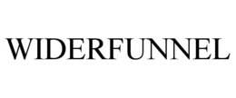 WIDERFUNNEL trademark