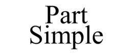 PART SIMPLE trademark