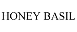 HONEY BASIL trademark