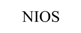 NIOS trademark