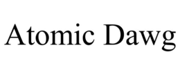 ATOMIC DAWG trademark