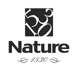1530 NATURE 1530 trademark
