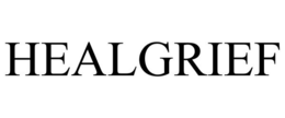 HEALGRIEF trademark
