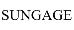 SUNGAGE trademark