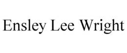 ENSLEY LEE WRIGHT trademark