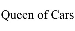 QUEEN OF CARS trademark
