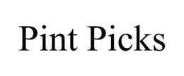 PINT PICKS trademark