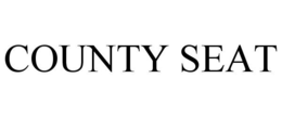 COUNTY SEAT trademark