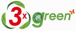 3X GREEN trademark