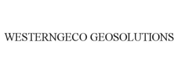 WESTERNGECO GEOSOLUTIONS trademark