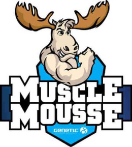 MUSCLE MOUSSE GENETIC trademark