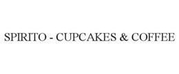 SPIRITO - CUPCAKES & COFFEE trademark