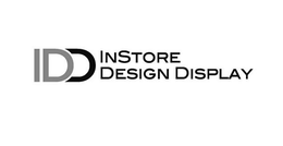 IDD INSTORE DESIGN DISPLAY trademark