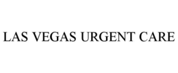 LAS VEGAS URGENT CARE trademark