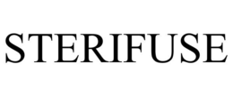 STERIFUSE trademark