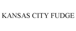 KANSAS CITY FUDGE trademark