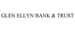 GLEN ELLYN BANK & TRUST trademark