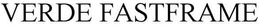 VERDE FASTFRAME trademark