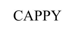 CAPPY trademark