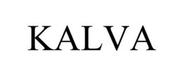 KALVA trademark