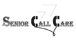 SENIOR CALL CARE trademark