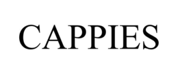 CAPPIES trademark