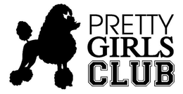 PRETTY GIRLS CLUB trademark