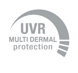 UVR MULTI DERMAL PROTECTION trademark