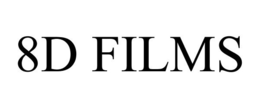 8D FILMS trademark