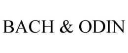 BACH & ODIN trademark