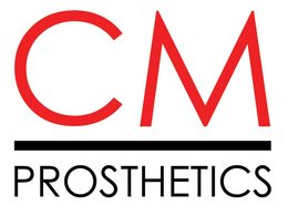 CM PROSTHETICS trademark