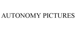 AUTONOMY PICTURES trademark