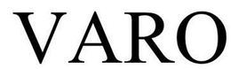 VARO trademark