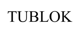 TUBLOK trademark