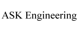 ASK ENGINEERING trademark