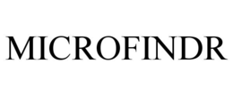 MICROFINDR trademark