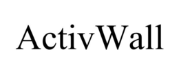 ACTIVWALL trademark